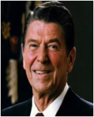 Ronald Reagan
